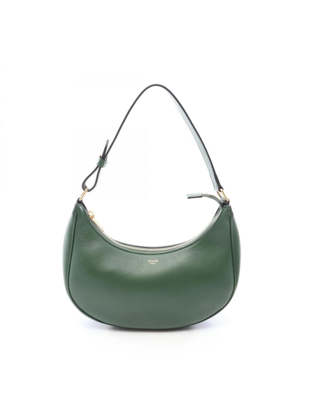 Celine Ava Shoulder Handbag Leather #301170C14B